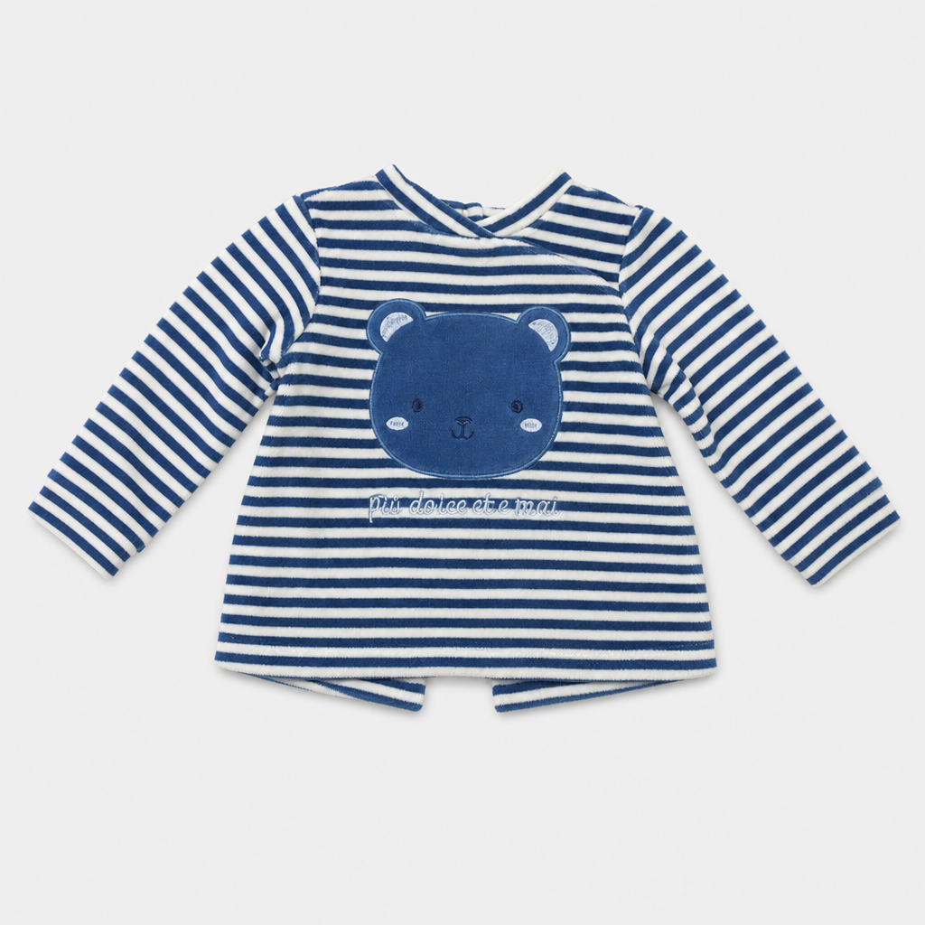 Maglietta maniche lunghe - Bambino - 50 - 59 < 3 mesi