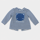 Maglietta maniche lunghe - Bambino - 50 - 59 < 3 mesi