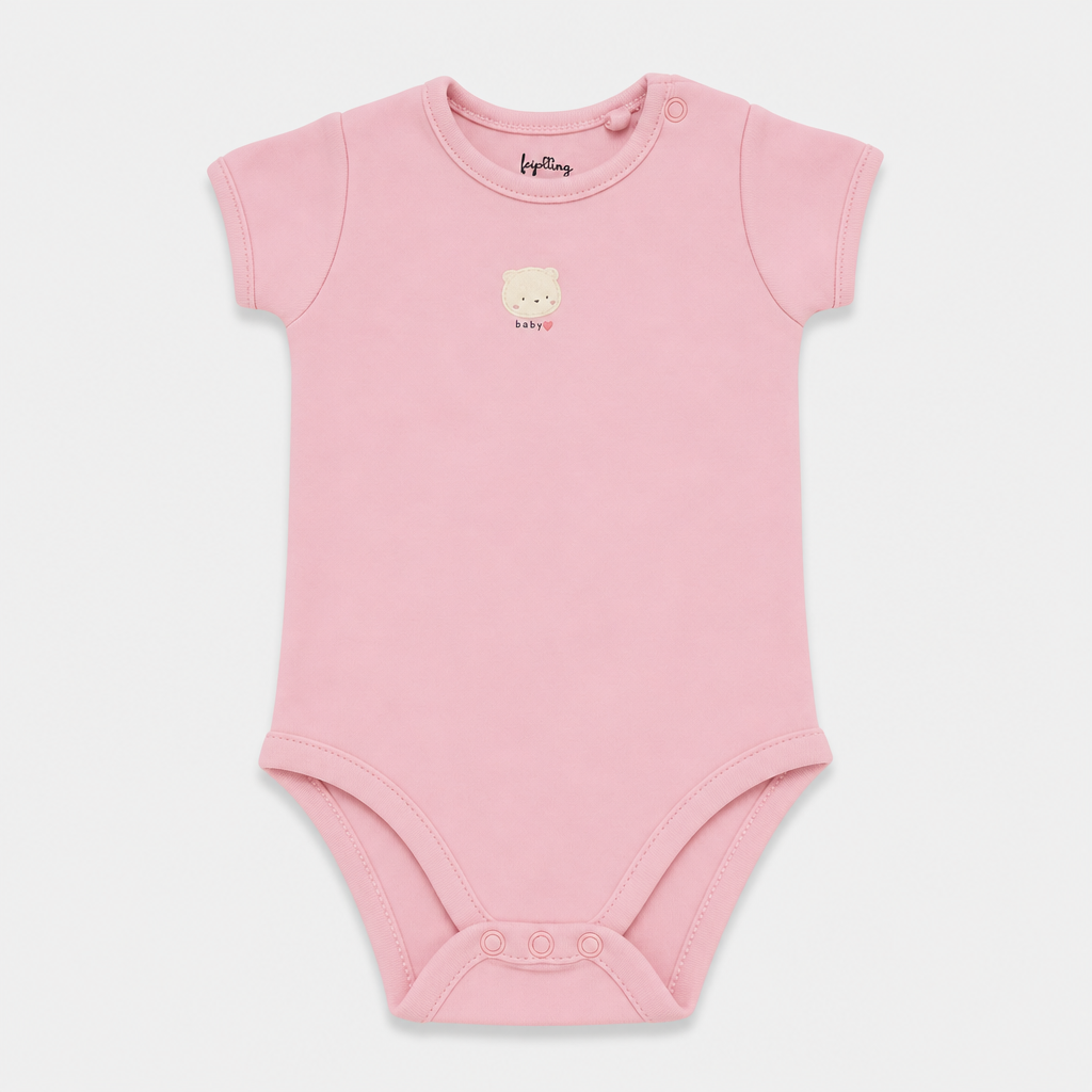 Body - Bambina - 50 - 59 < 3 mesi