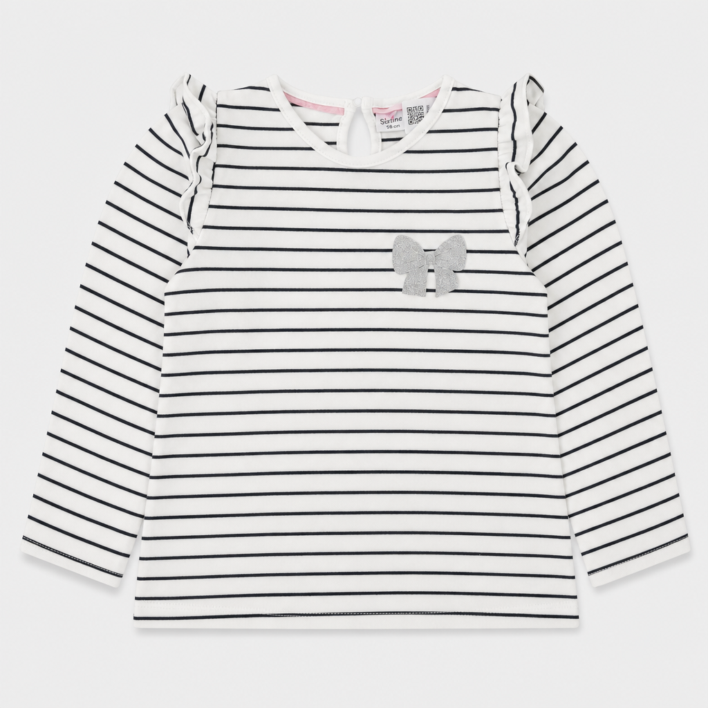 Maglietta maniche lunghe - Bambina - 96 - 101 | 3 anni