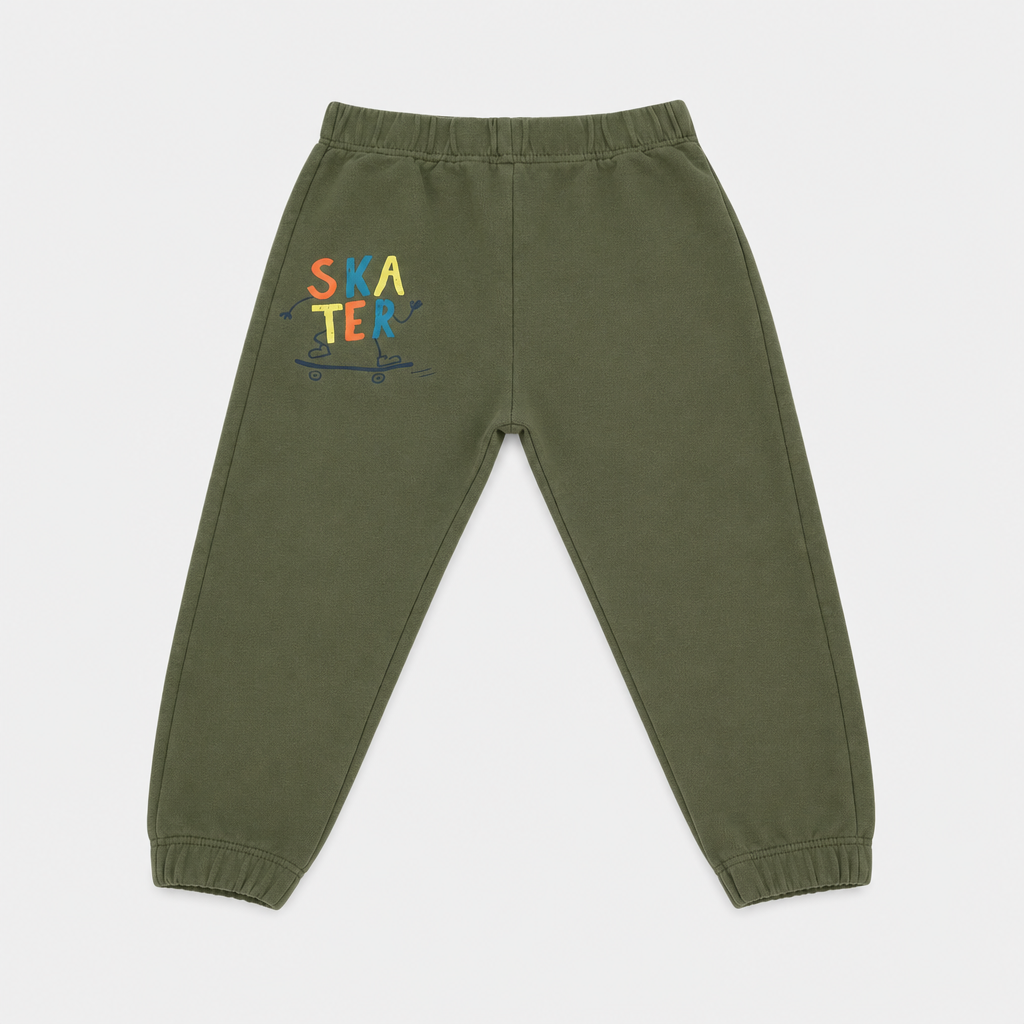 Pantaloni tuta - Bambino - 96 - 101 | 3 anni