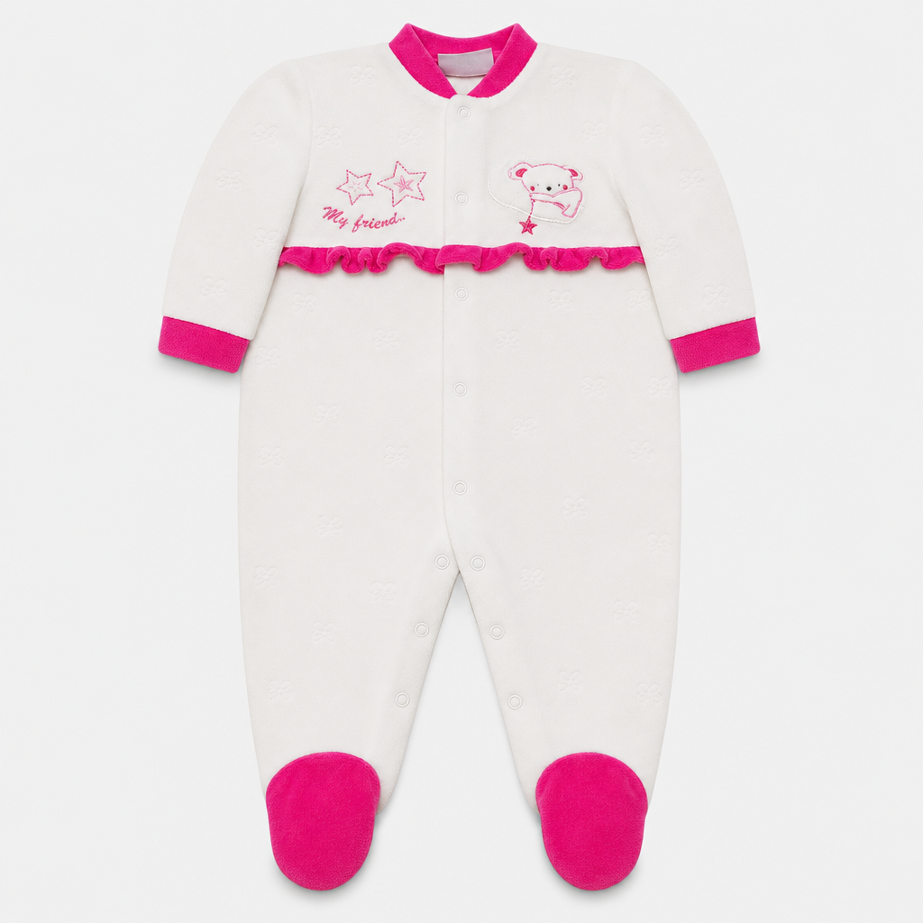 Tutine neonato - Bambina - 72 - 77 | 9 mesi