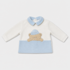 Maglietta maniche lunghe - Bambino - 66 - 71 | 6 mesi