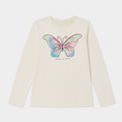 Maglietta maniche lunghe - Bambina - 60 - 65 | 3 mesi
