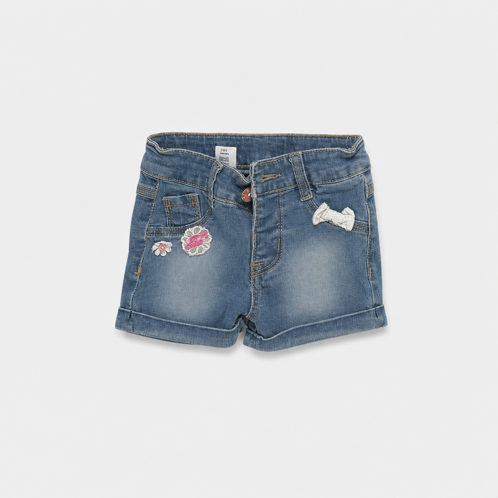 Pantaloncini corti - Bambina - 78 - 83 | 1 anno