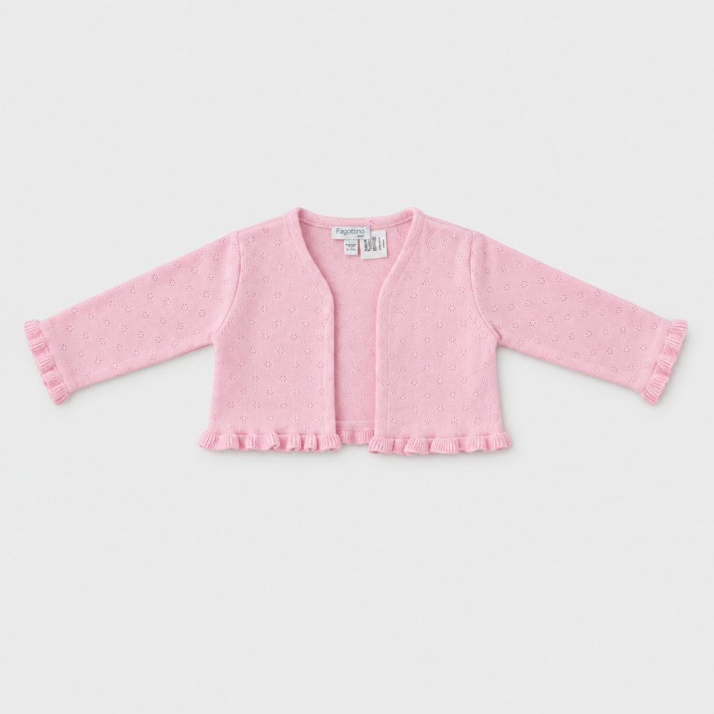 Coprispalla - Bambina - 60 - 65 | 3 mesi