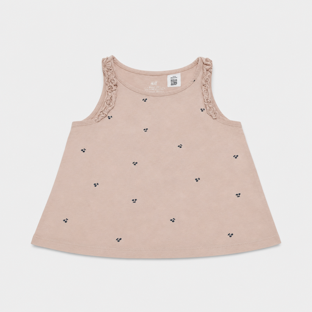 Canottiera - Bambina - 96 - 101 | 3 anni