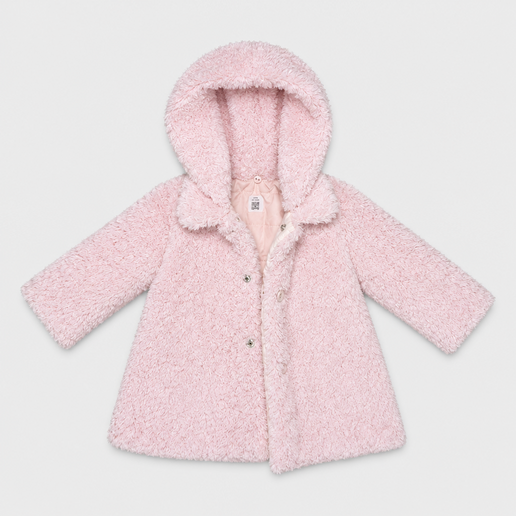 Giacca invernale pesante - Bambina - 72 - 77 | 9 mesi