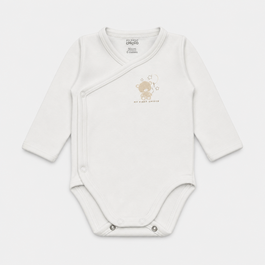 Body - Bambino - 50 - 59 < 3 mesi