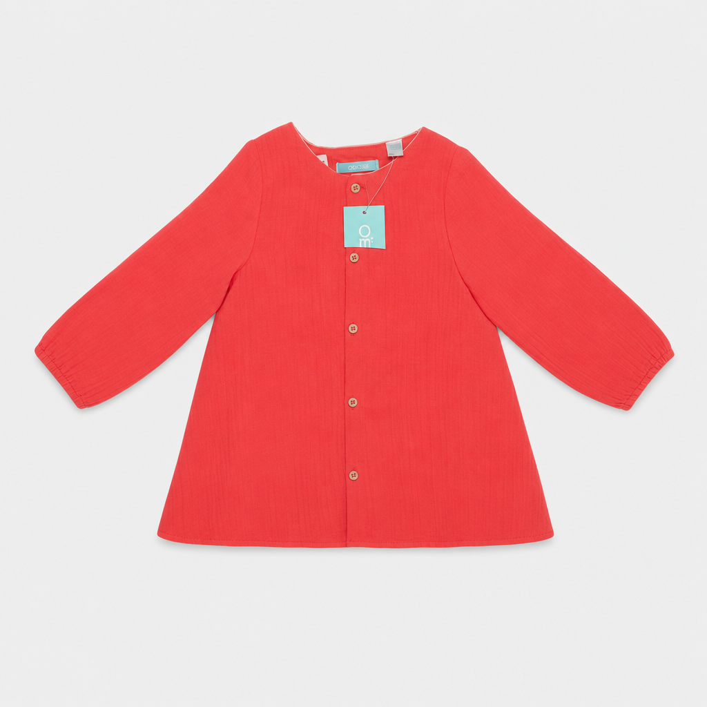 Camicia - Bambina - 84 - 89 | 18 mesi