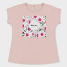 Maglietta maniche corte - Bambina - 138 - 143 | 10 anni
