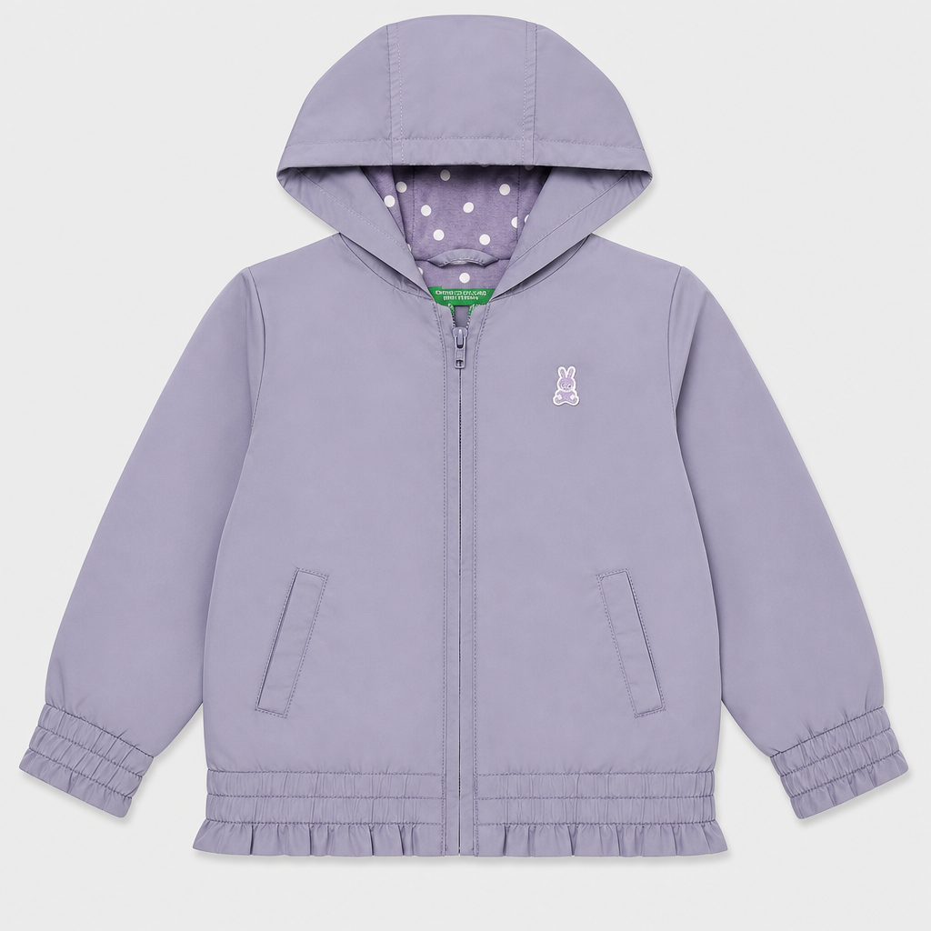 Impermeabile/kway - Bambina - 90 - 95 | 2 anni