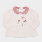 Maglietta maniche lunghe - Bambina - 66 - 71 | 6 mesi