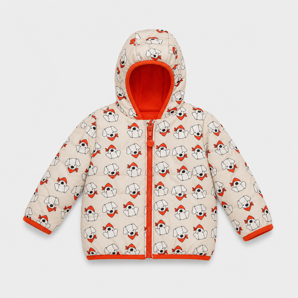 Giacca invernale pesante - Bambino - 66 - 71 | 6 mesi