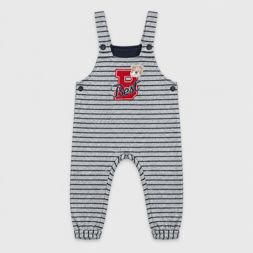 Salopette - Bambino - 60 - 65 | 3 mesi