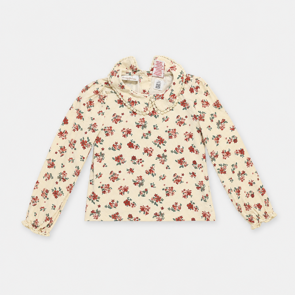 Maglietta maniche lunghe - Bambina - 108 - 113 | 5 anni