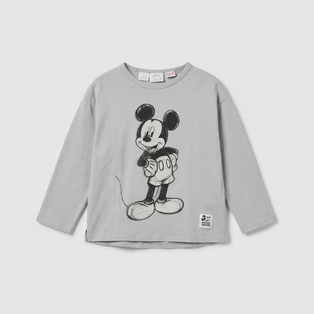 Maglietta maniche lunghe - Bambino - 96 - 101 | 3 anni