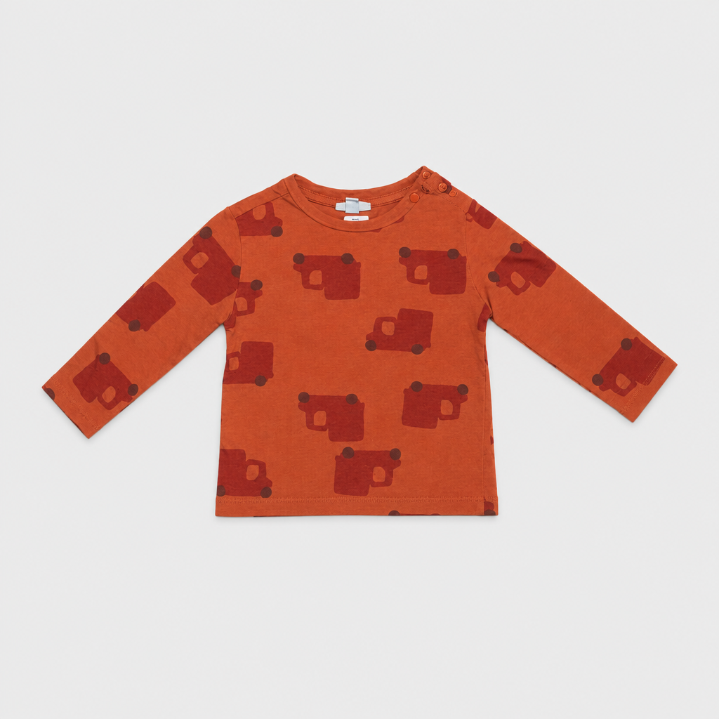 Maglietta maniche lunghe - Bambino - 72 - 77 | 9 mesi