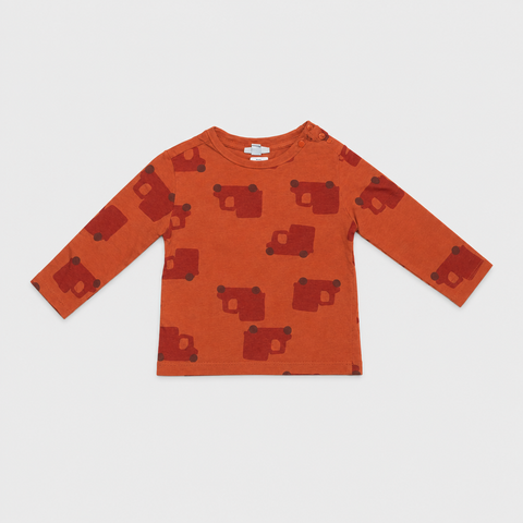 Maglietta maniche lunghe - Bambino - 72 - 77 | 9 mesi