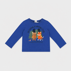 Maglietta maniche lunghe - Bambino - 78 - 83 | 1 anno