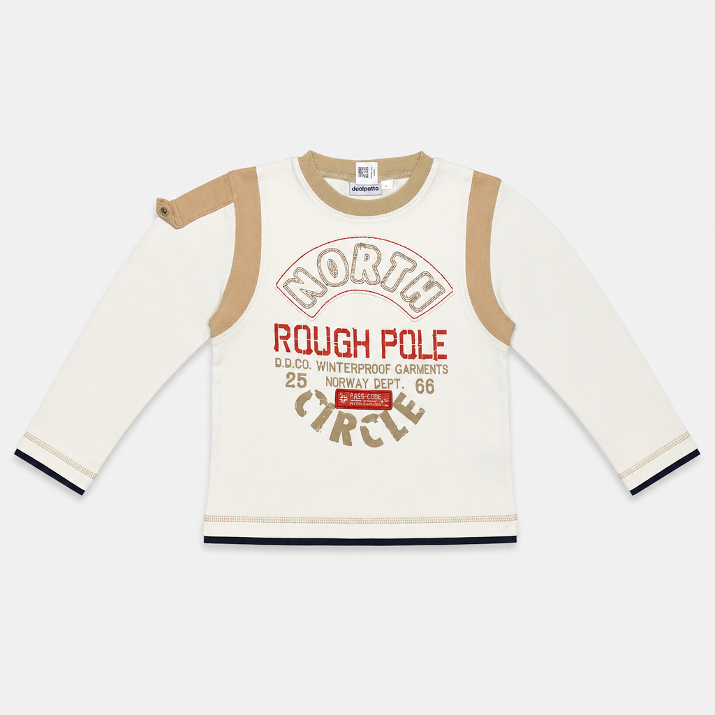 Maglietta maniche lunghe - Bambino - 102 - 107 | 4 anni
