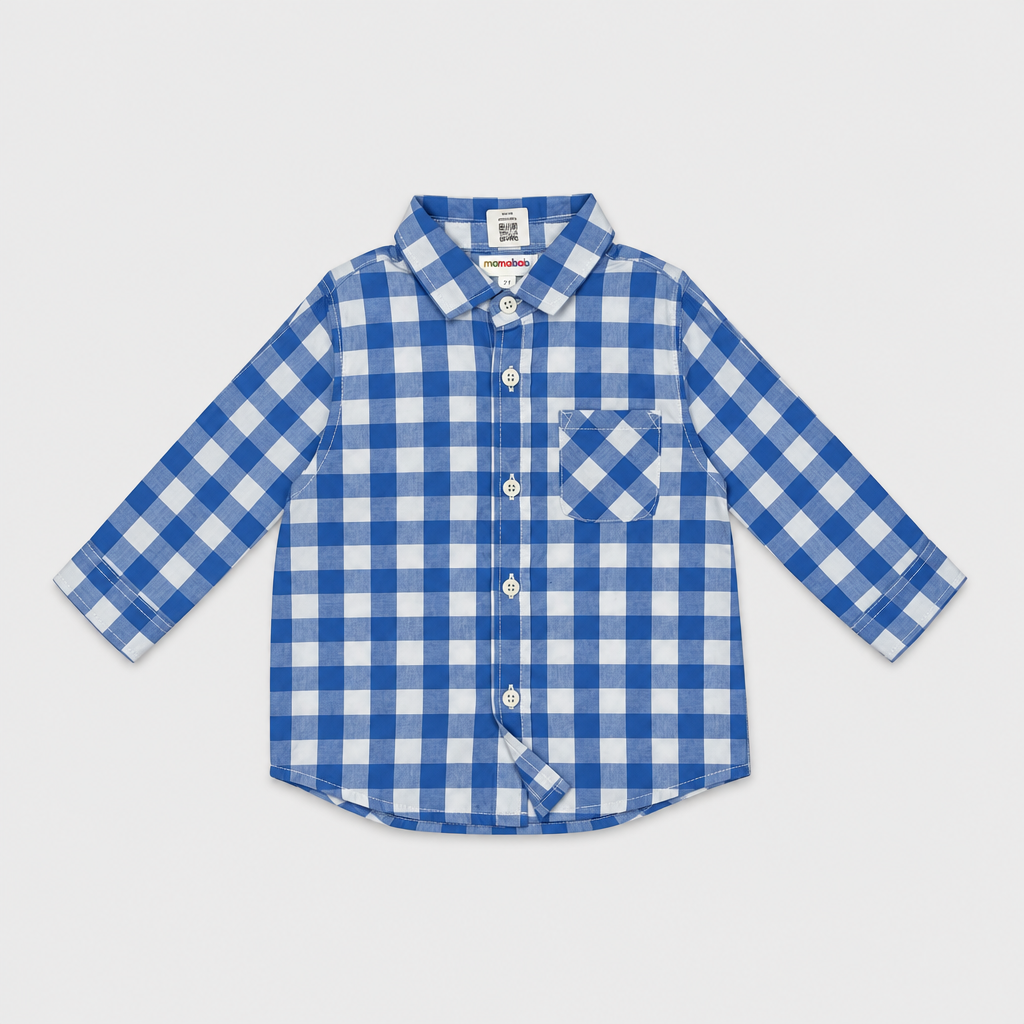 Camicia - Bambino - 66 - 71 | 6 mesi