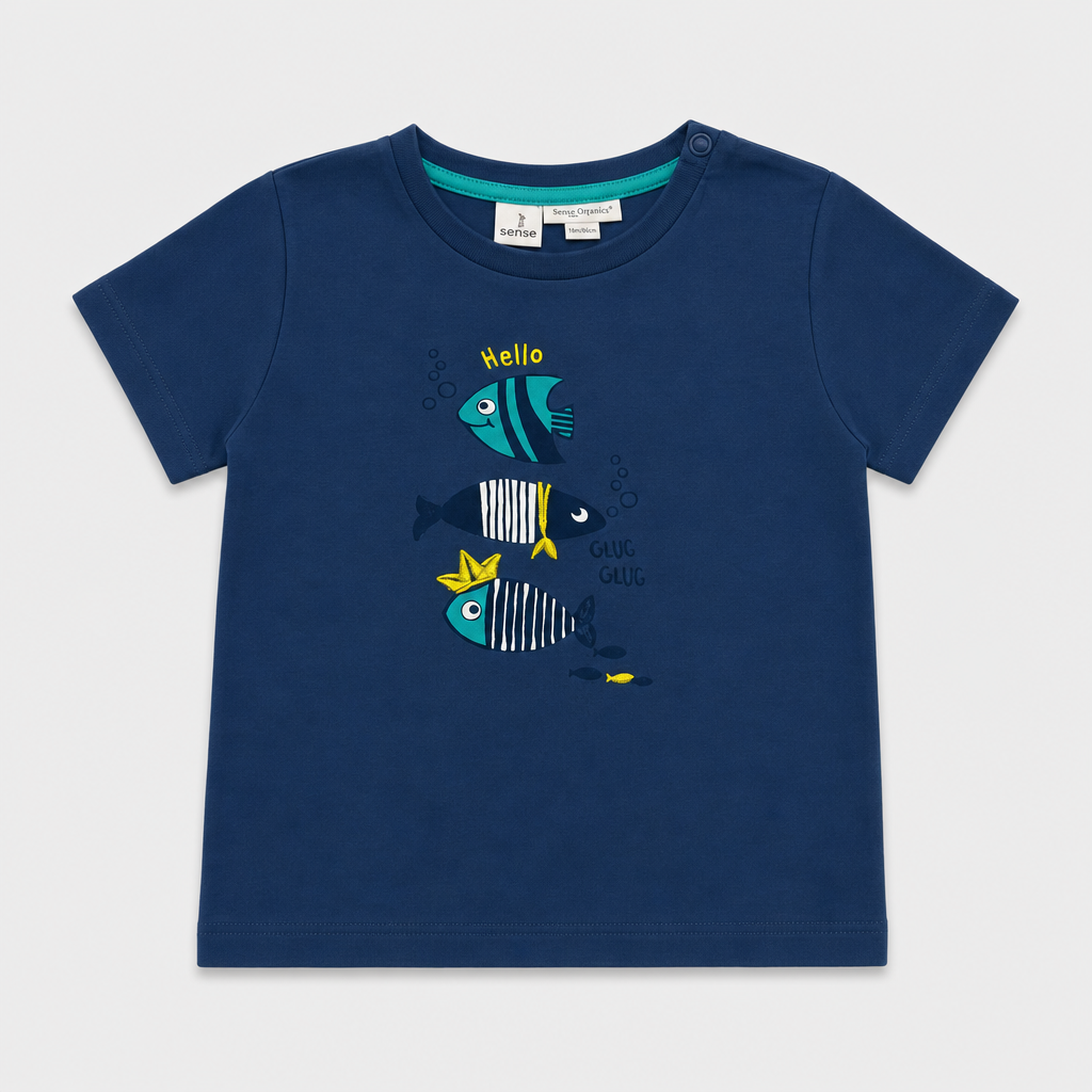 Maglietta maniche corte - Bambino - 78 - 83 | 1 anno