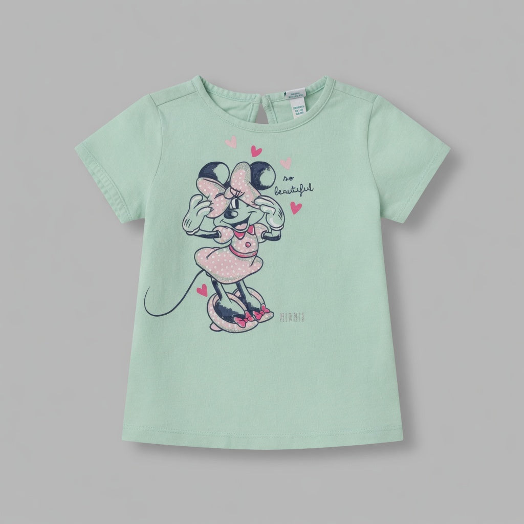 Maglietta maniche corte - Bambina - 84 - 89 | 18 mesi