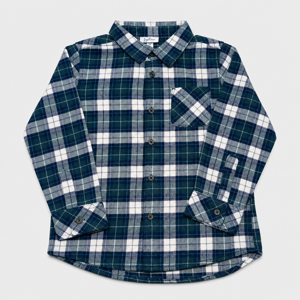 Camicia - Bambino - 90 - 95 | 2 anni