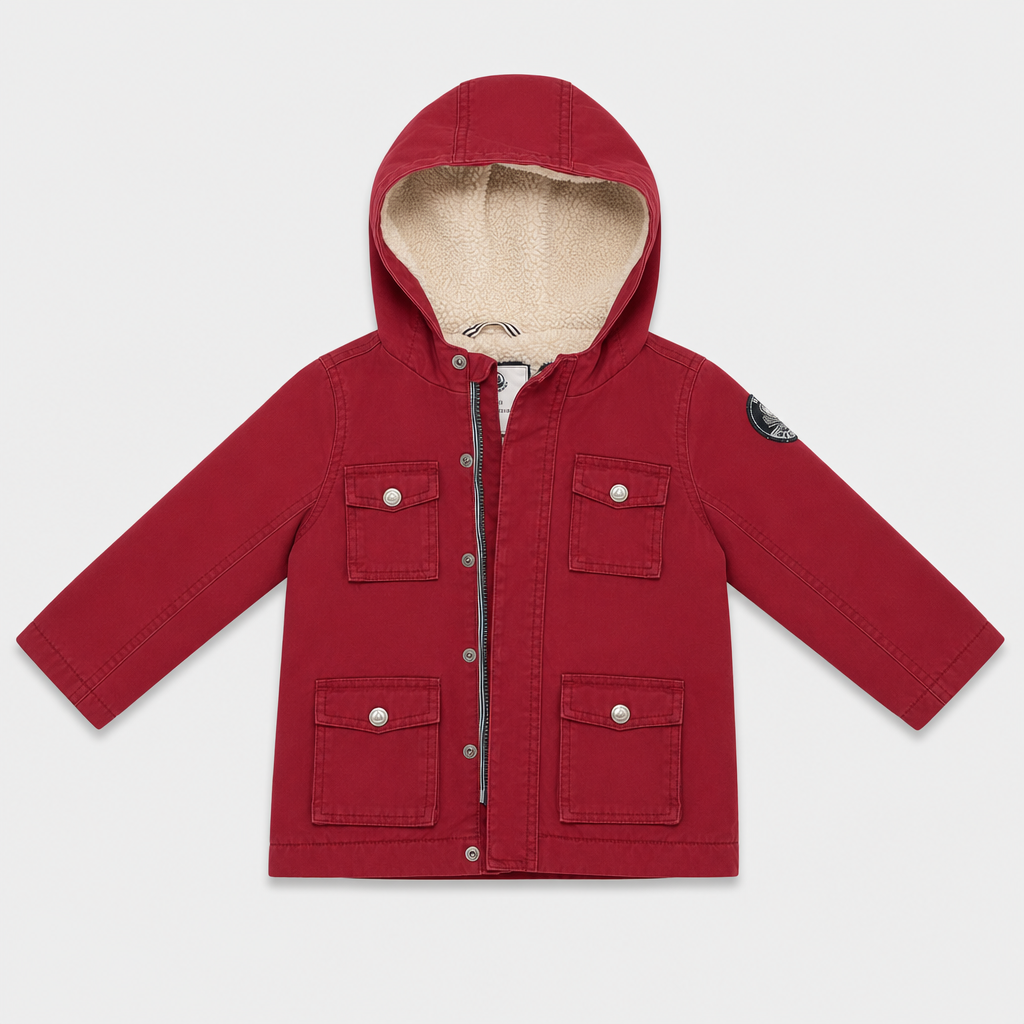 Giacca invernale pesante - Bambino - 102 - 107 | 4 anni