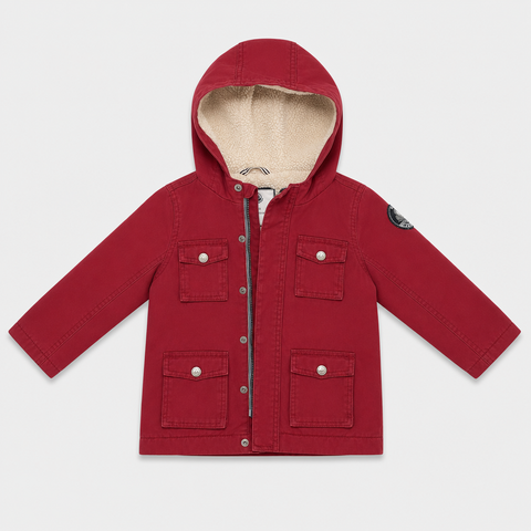 Giacca invernale pesante - Bambino - 102 - 107 | 4 anni