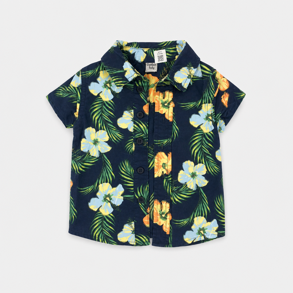 Camicia - Bambino - 72 - 77 | 9 mesi