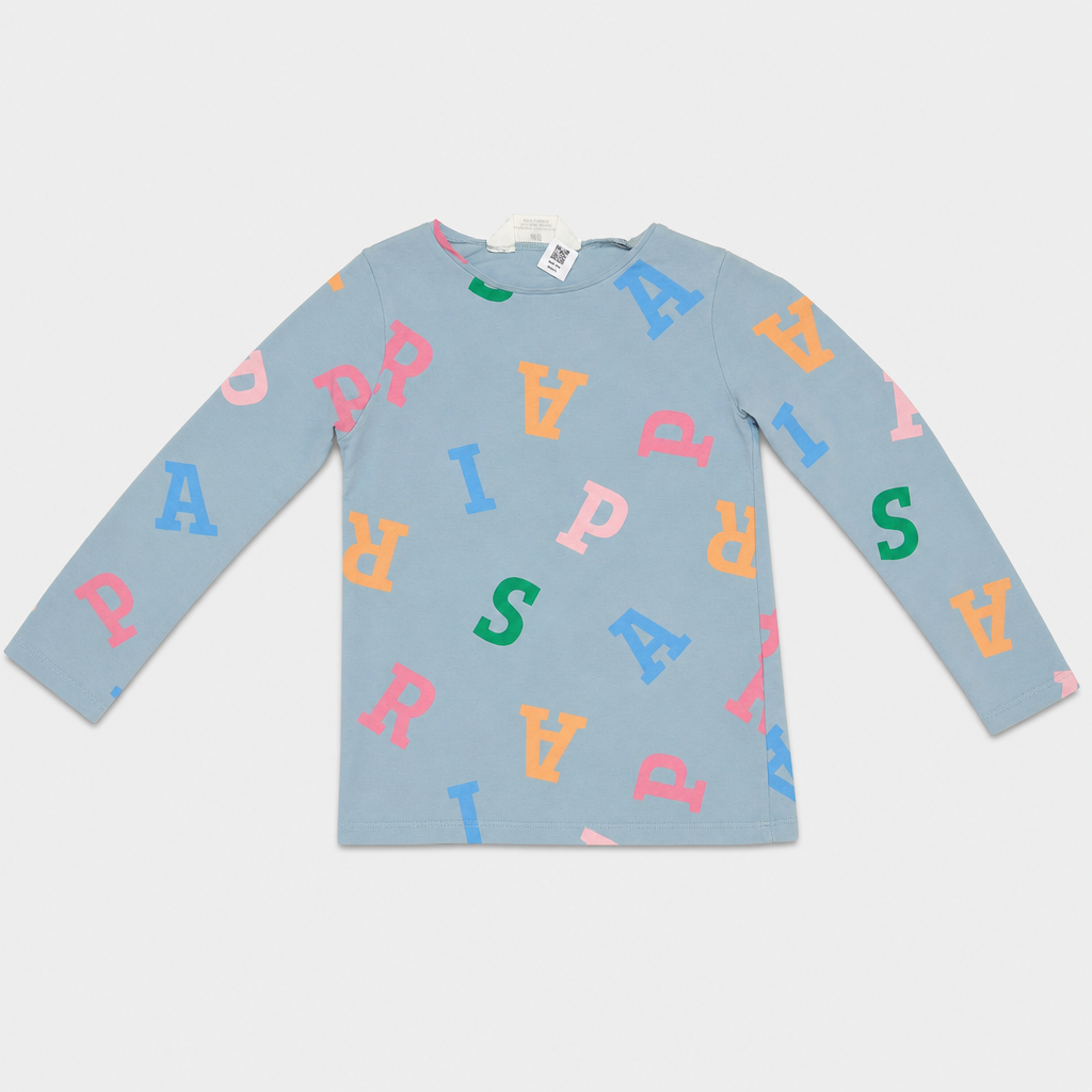 Maglietta maniche lunghe - Bambino - 120 - 125 | 7 anni