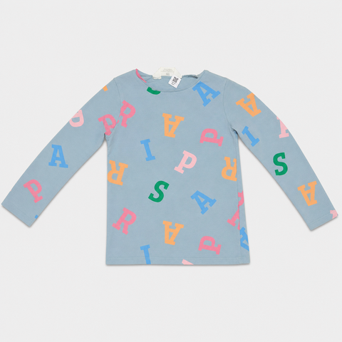 Maglietta maniche lunghe - Bambino - 120 - 125 | 7 anni