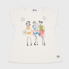 Maglietta maniche corte - Bambina - 108 - 113 | 5 anni