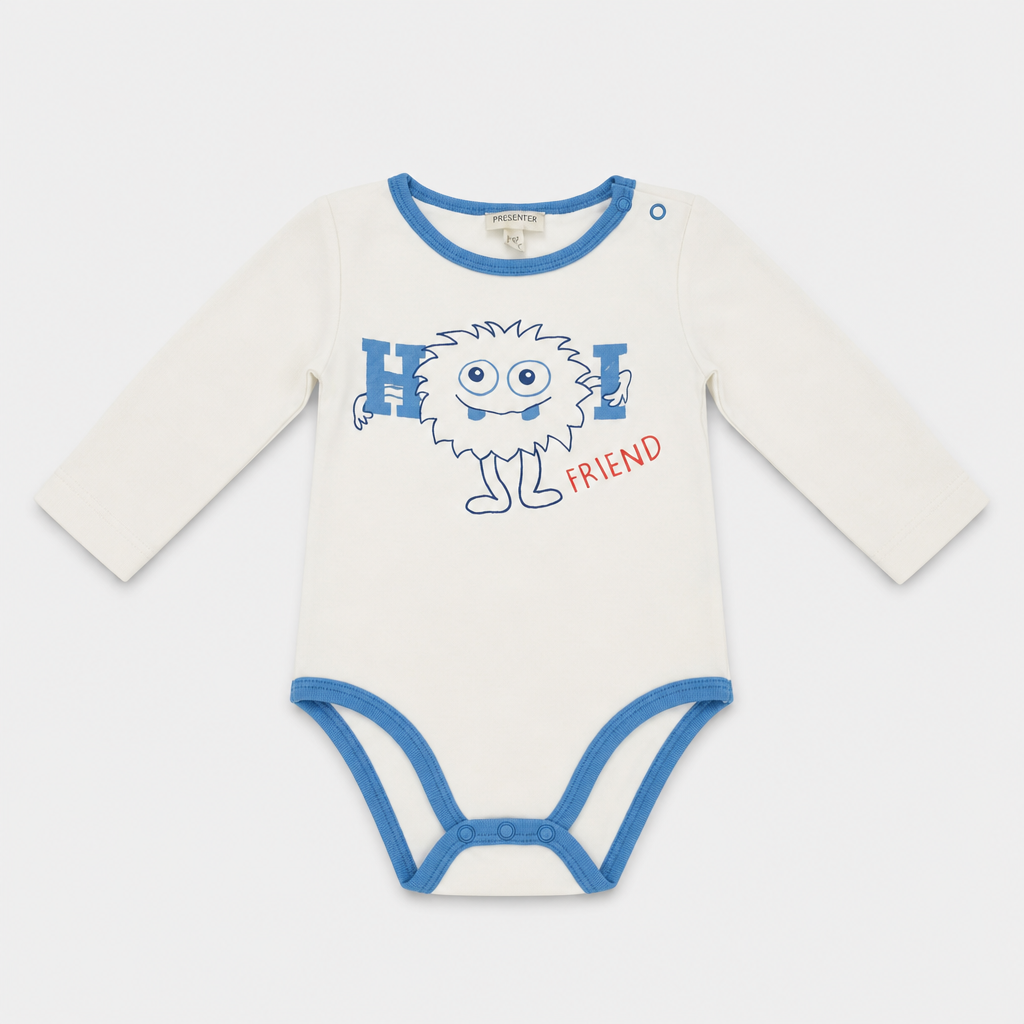 Body - Bambino - 72 - 77 | 9 mesi