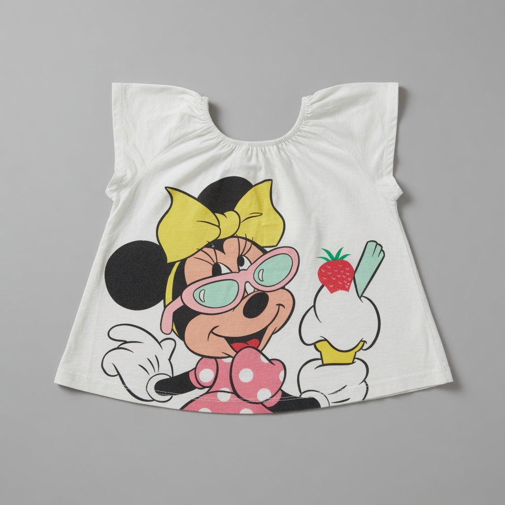 Maglietta maniche corte - Bambina - 96 - 101 | 3 anni