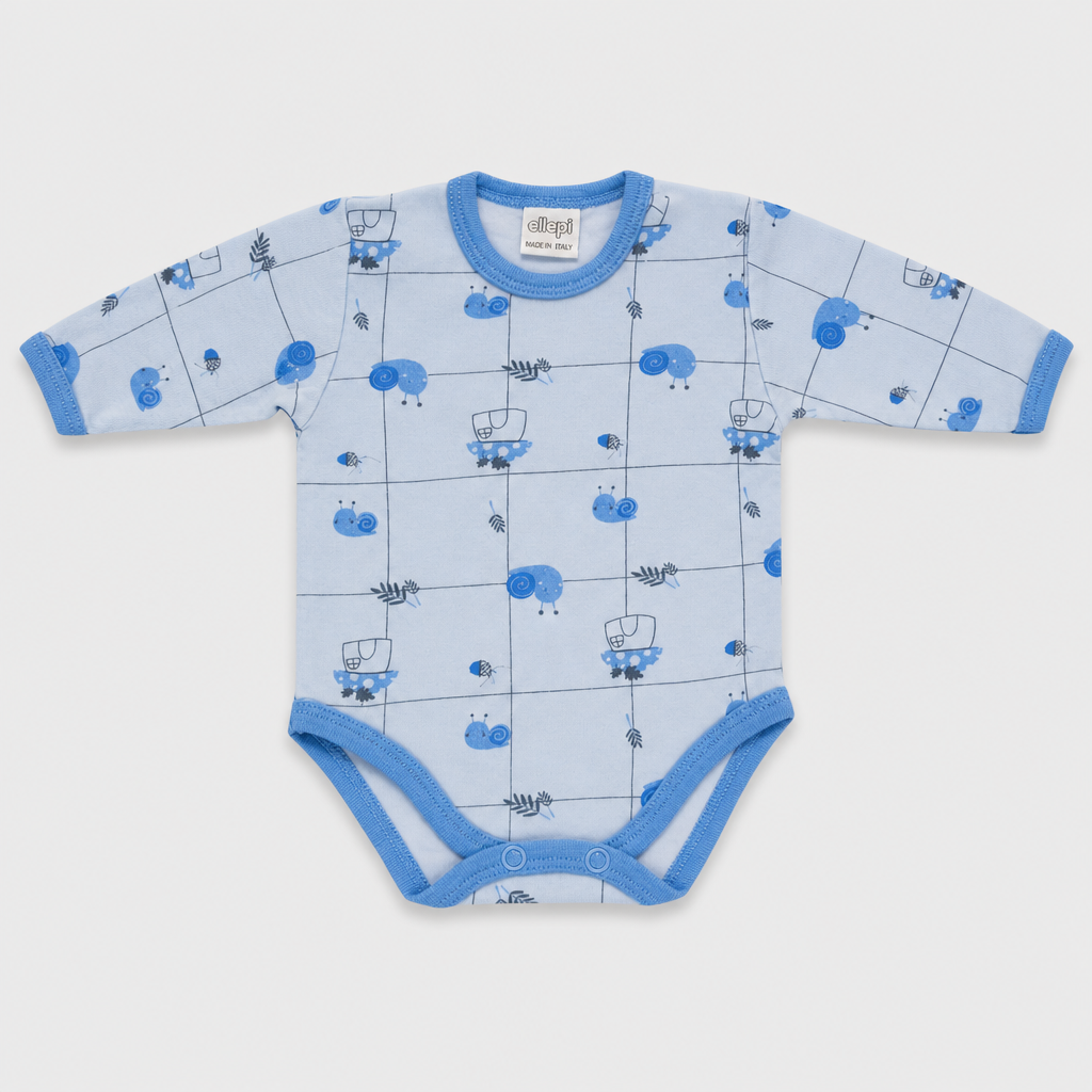 Body - Bambino - 50 - 59 < 3 mesi