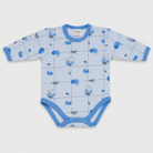 Body - Bambino - 50 - 59 < 3 mesi