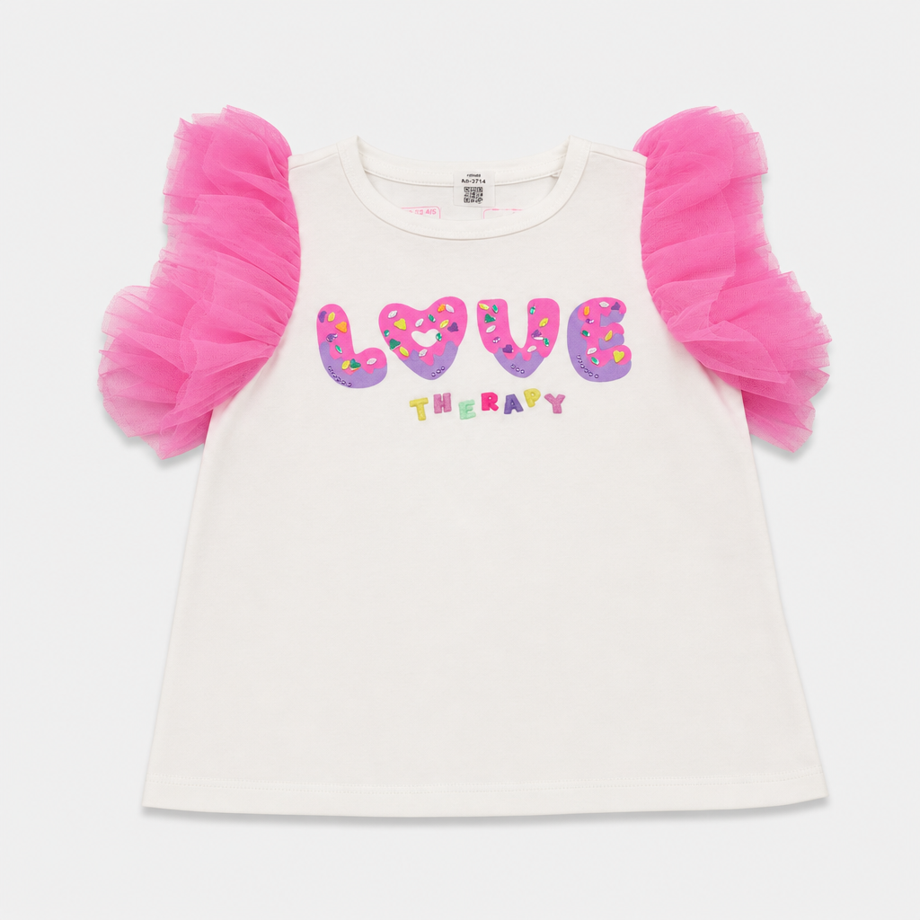 Maglietta maniche corte - Bambina - 102 - 107 | 4 anni