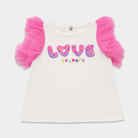 Maglietta maniche corte - Bambina - 102 - 107 | 4 anni