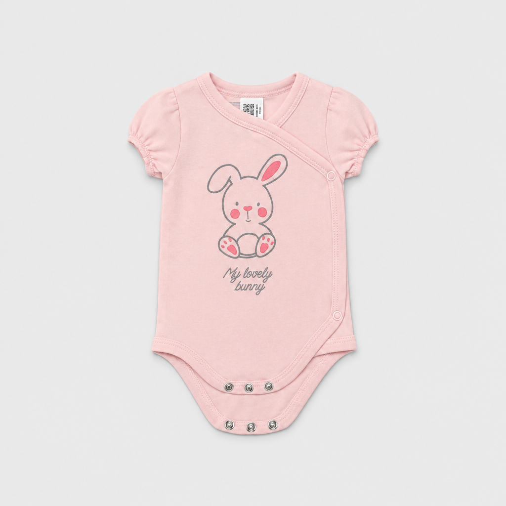 Body - Bambina - 50 - 59 < 3 mesi