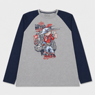 Maglietta maniche lunghe - Bambino - 120 - 125 | 7 anni