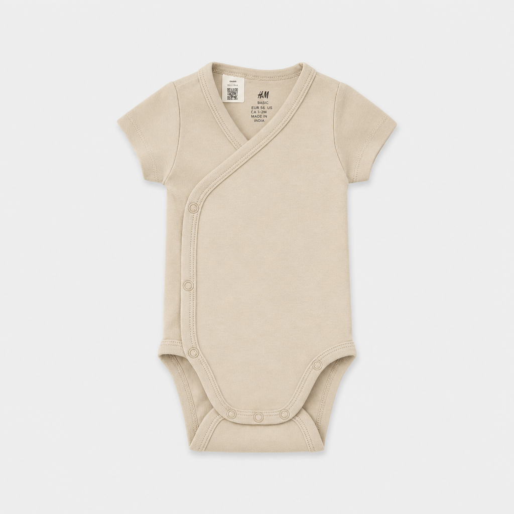 Body - Bambino - 50 - 59 < 3 mesi