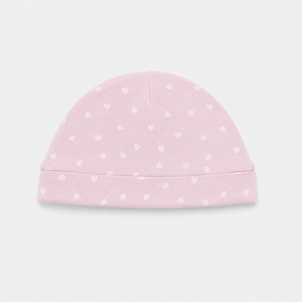 Cappellino - Bambina - 50 - 59 < 3 mesi
