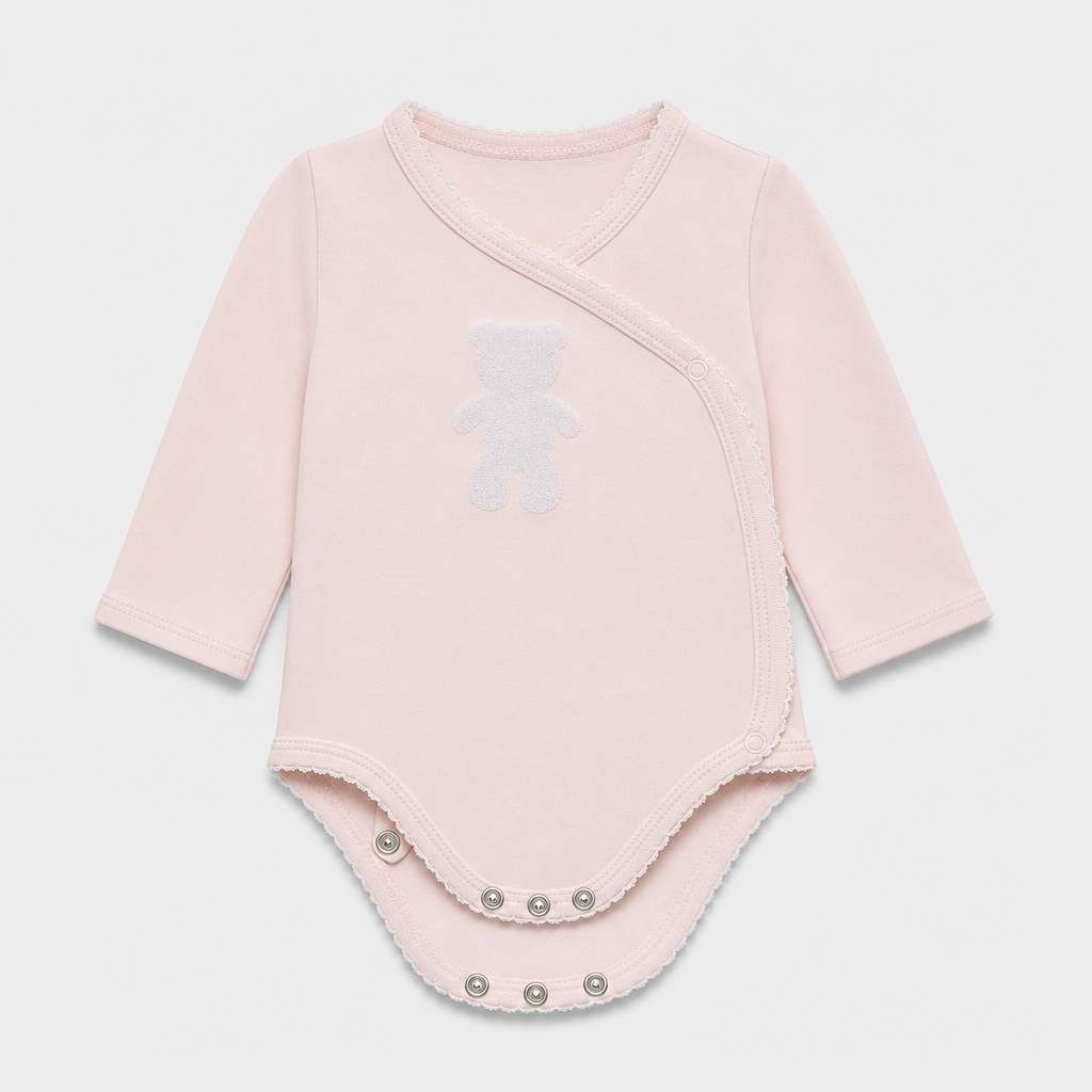 Body - Bambina - 60 - 65 | 3 mesi