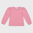 Maglietta maniche lunghe - Bambina - 114 - 119 | 6 anni