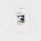 Maglietta maniche lunghe - Bambino - 102 - 107 | 4 anni
