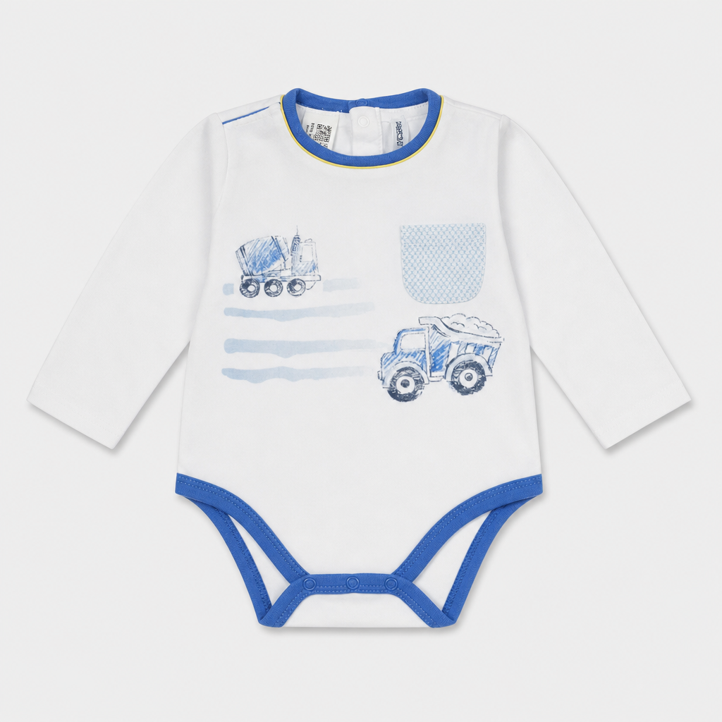 Body - Bambino - 60 - 65 | 3 mesi