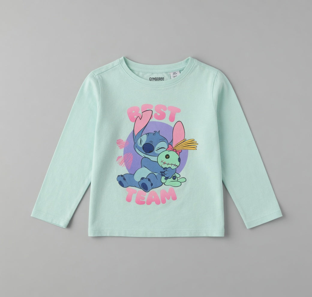 Maglietta maniche lunghe - Bambina - 108 - 113 | 5 anni
